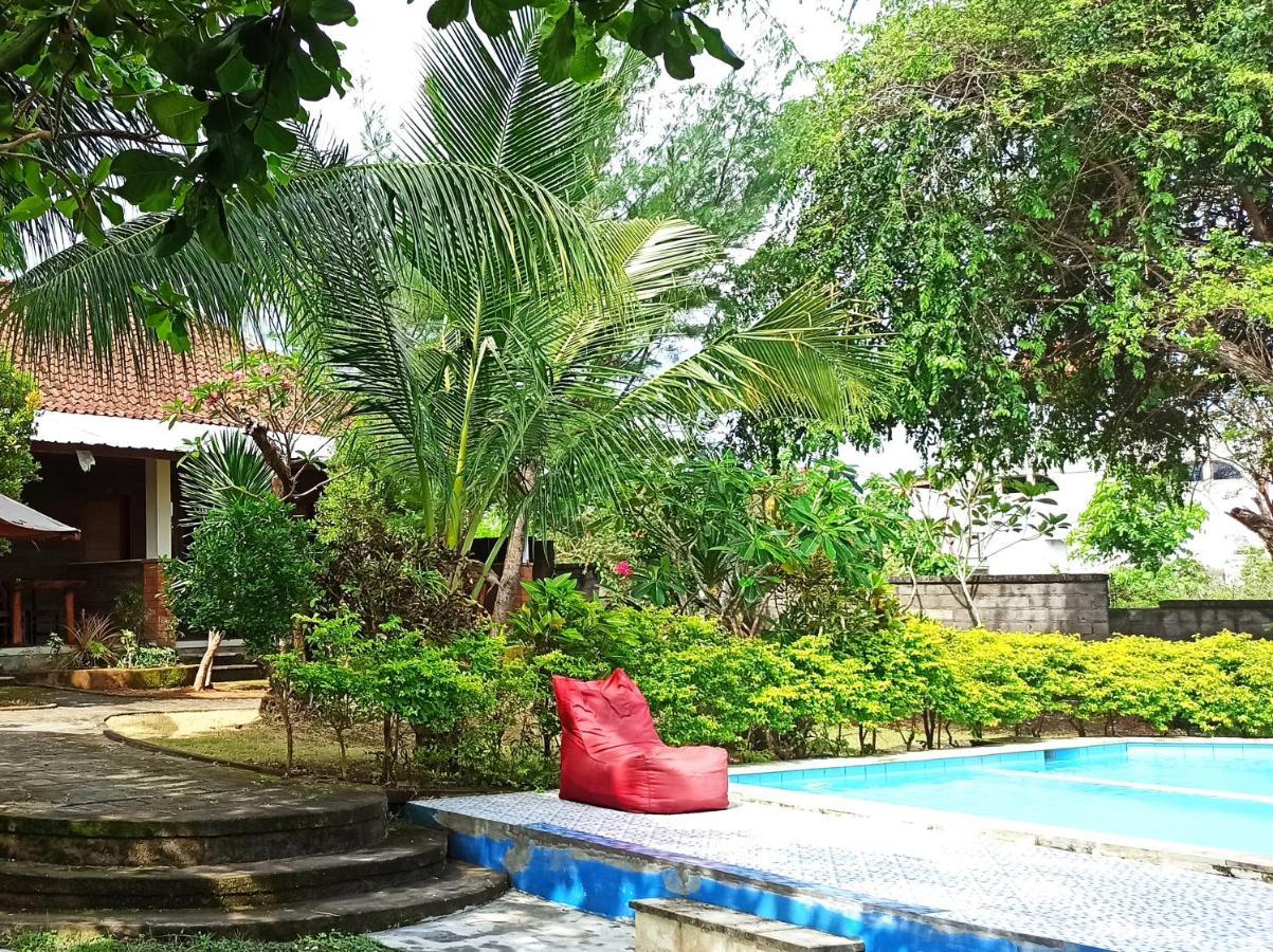 Agung Balangan Homestay Jimbaran (Bali) Exterior photo