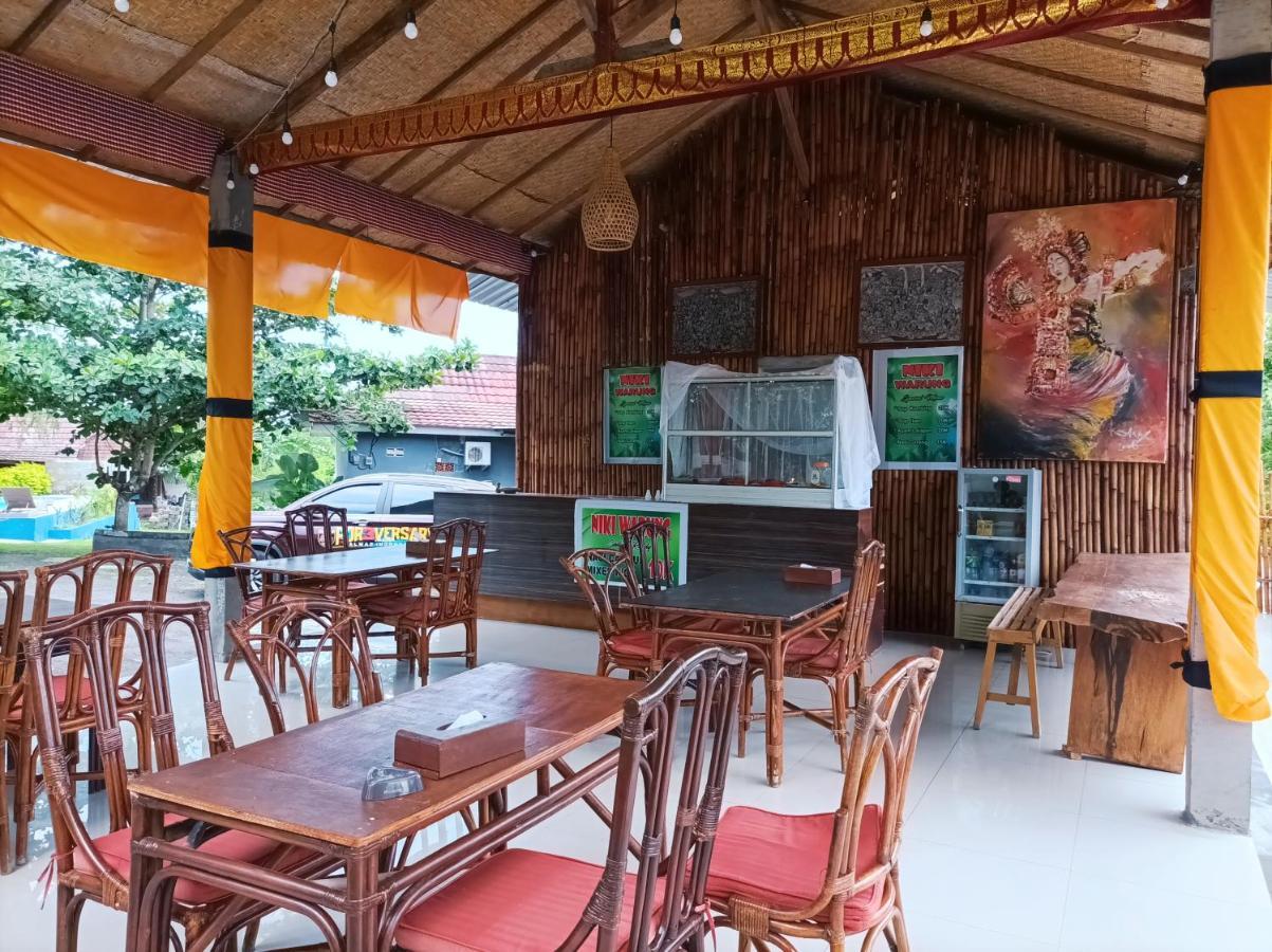 Agung Balangan Homestay Jimbaran (Bali) Exterior photo