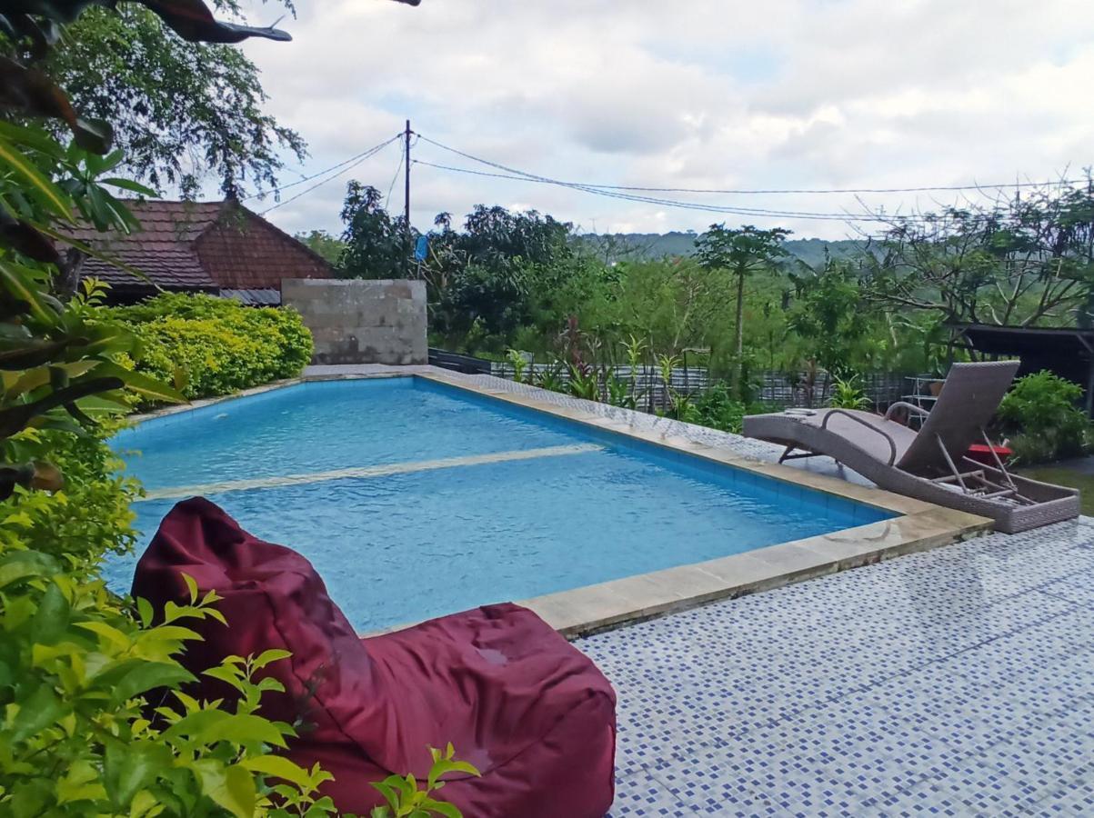 Agung Balangan Homestay Jimbaran (Bali) Exterior photo